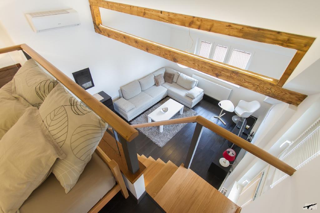 Apartment Green Bike زغرب المظهر الخارجي الصورة