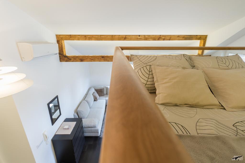 Apartment Green Bike زغرب الغرفة الصورة